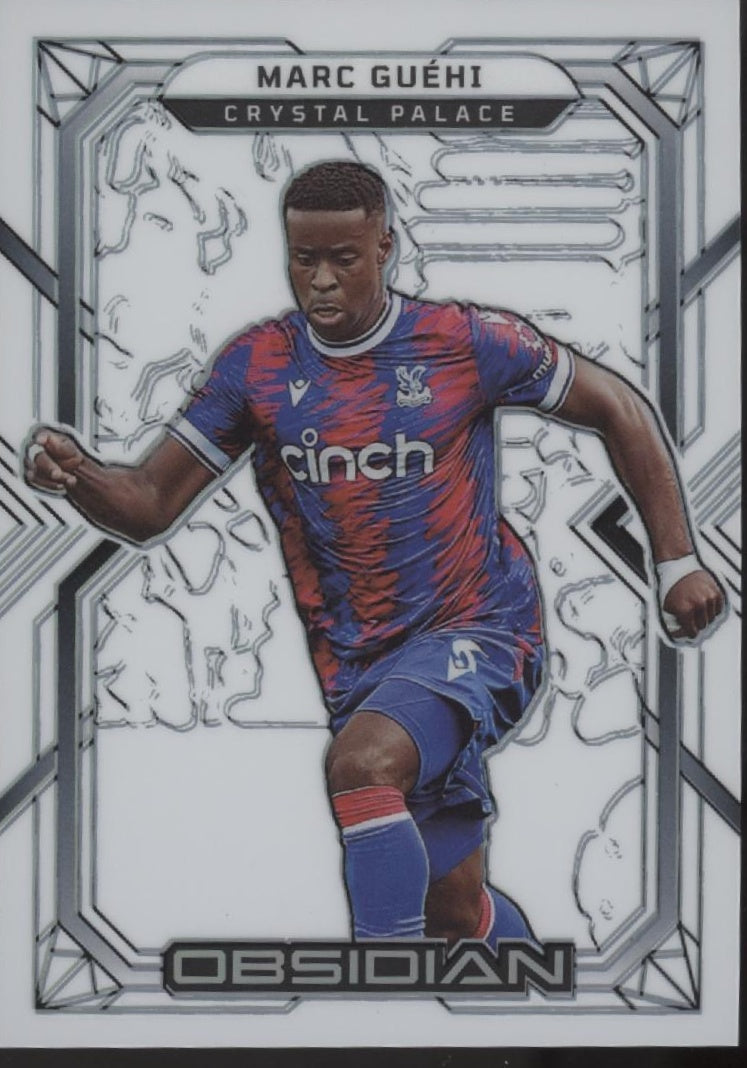 Marc Guehi 2022-23 Panini Obsidian 1/9 #40
