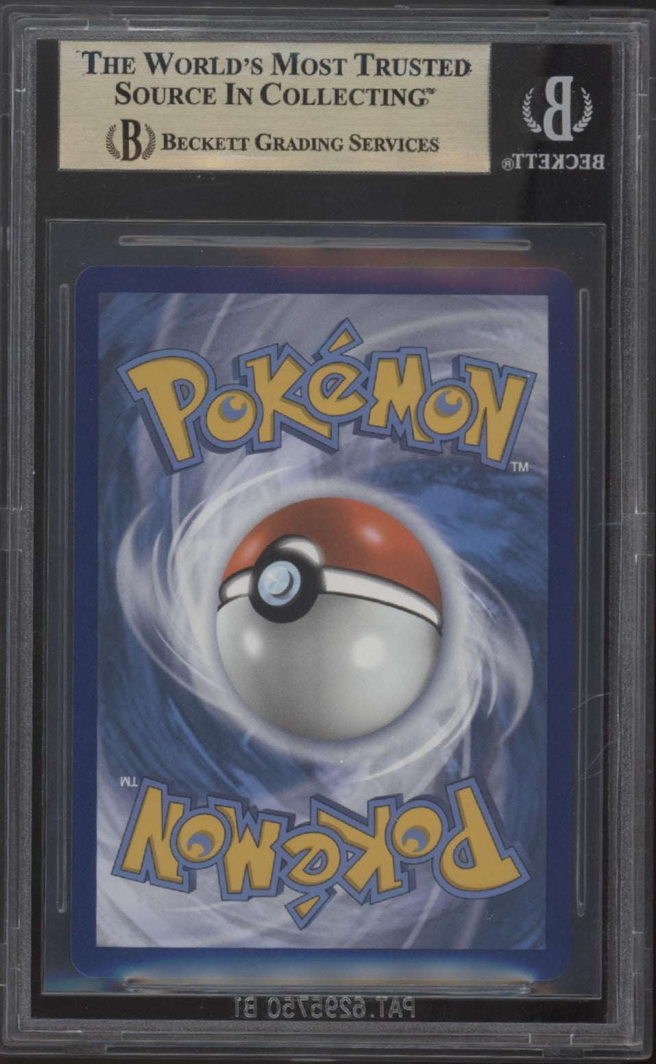 Galarian Articuno V Pokemon Chilling Reign Full Art #169 Beckett 9.5