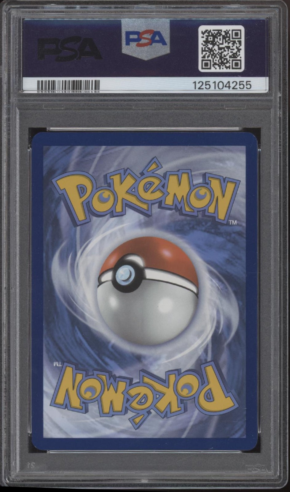 Karrablast Pokemon Black Bolt Illustration Rare #094 PSA 9