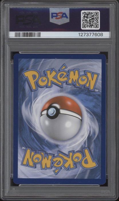 Sylveon ex Pokemon Generations Radiant Collection Full Art #RC32 PSA 8