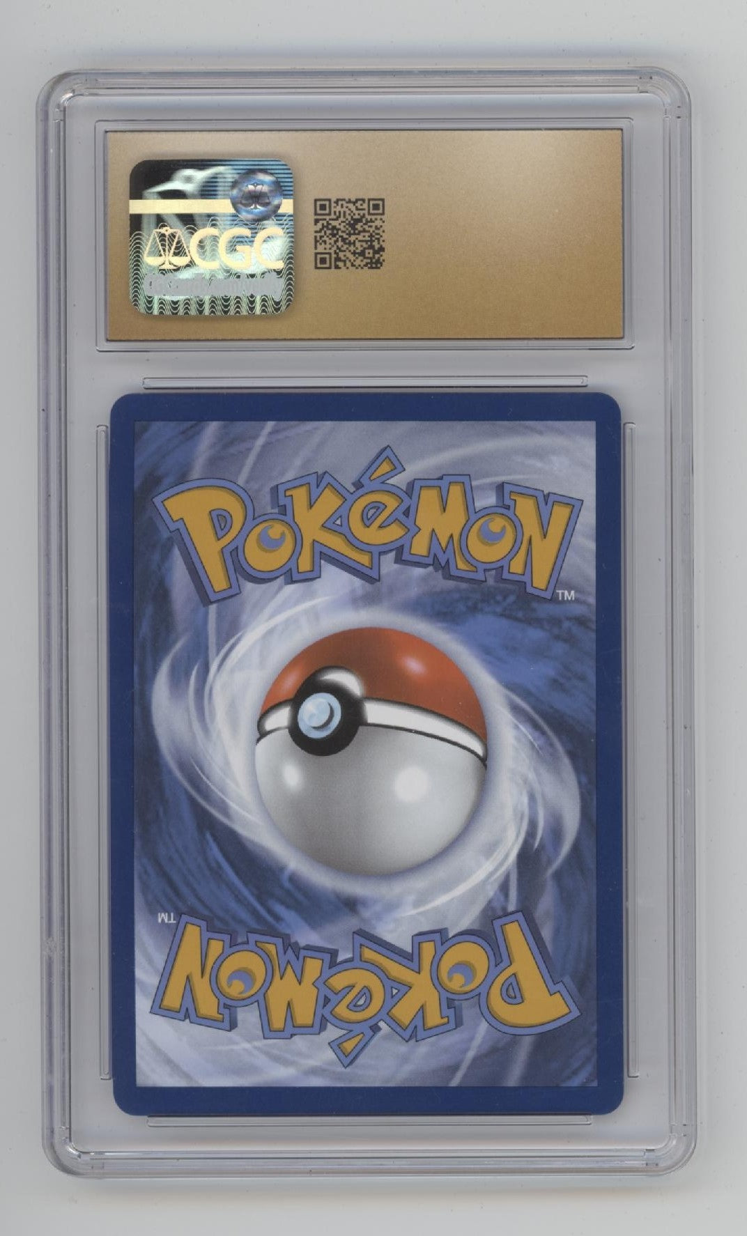 Team Rocket's Mewtwo ex Pokemon Destined Rivals Holo #081 CGC 10 Pristine