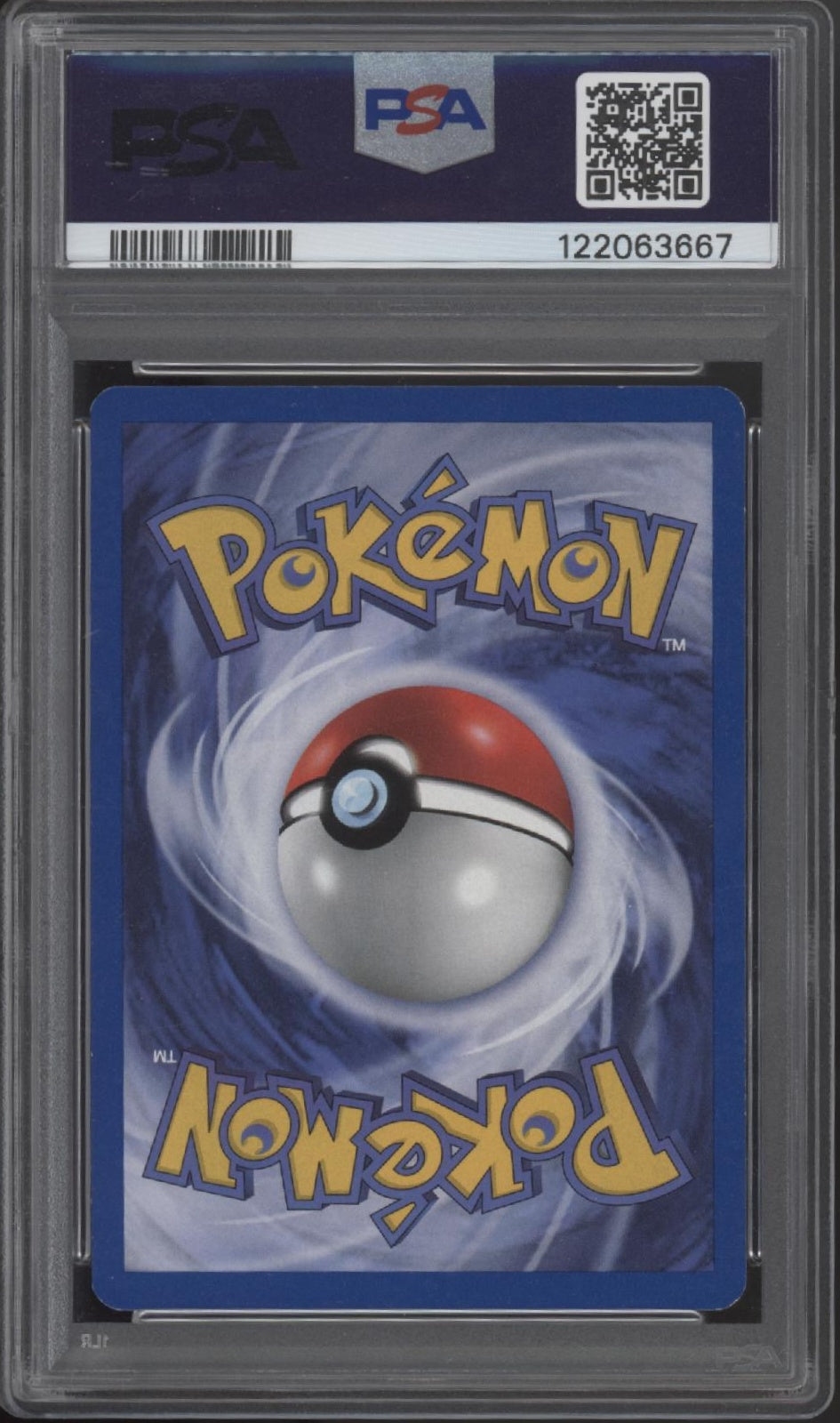 Giovanni's Gyarados Pokemon Gym Challenge Holo 1st Edition #5 PSA 6