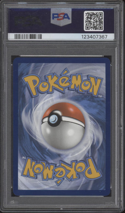 Cynthia's Roserade Pokemon Destined Rivals Illustration Rare #184 PSA 9 #2