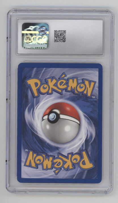 Misty's Wrath Pokemon Gym Heroes 1st Edition #114 CGC 9