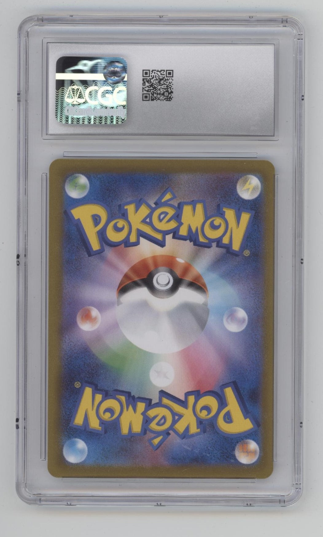 Boltund V Pokemon VMAX Climax Character Super Rare Holo #225 CGC 10