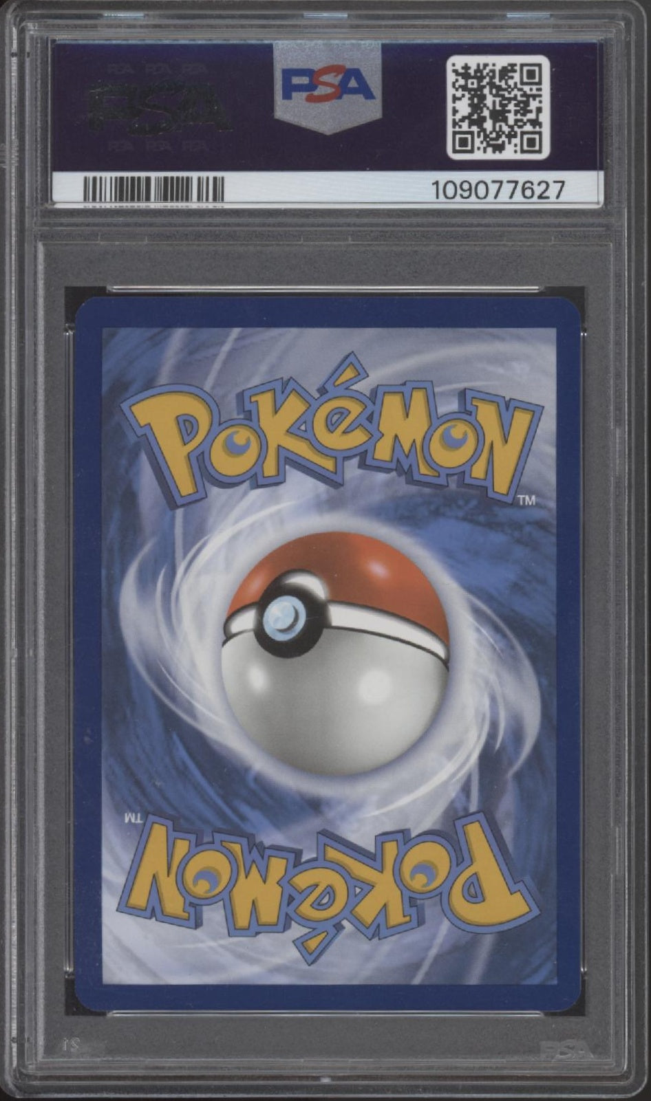 Groudon Pokemon Paradox Rift Illustration Rare #199 PSA 9