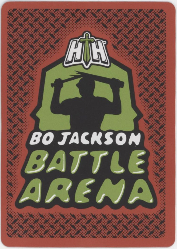 Dart-Board 2026 Bo Jackson Battle Arena First Edition Glow #BF-70