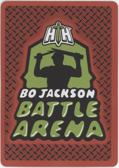 Dart-Board 2026 Bo Jackson Battle Arena First Edition Glow #BF-70