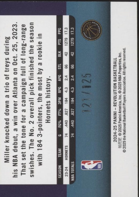 Kawhi Leonard 2024-25 Panini Obsidian Electric Etch Bronze Flood 64/99 #124