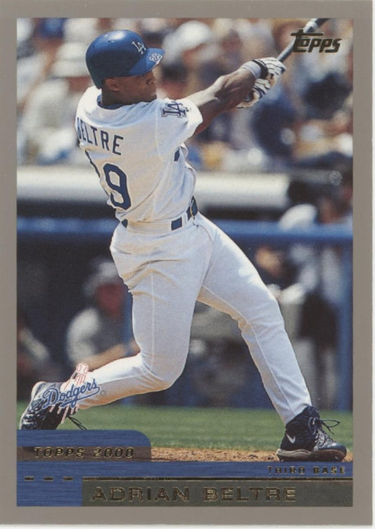 Adrian Beltre 1999 Topps 2000 #109