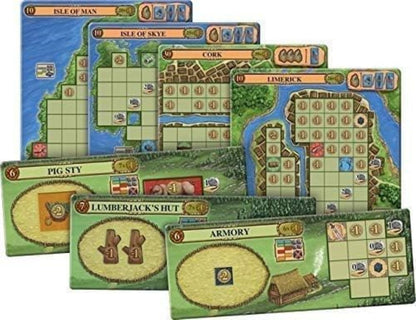A Feast for Odin: The Norwegians Expansion