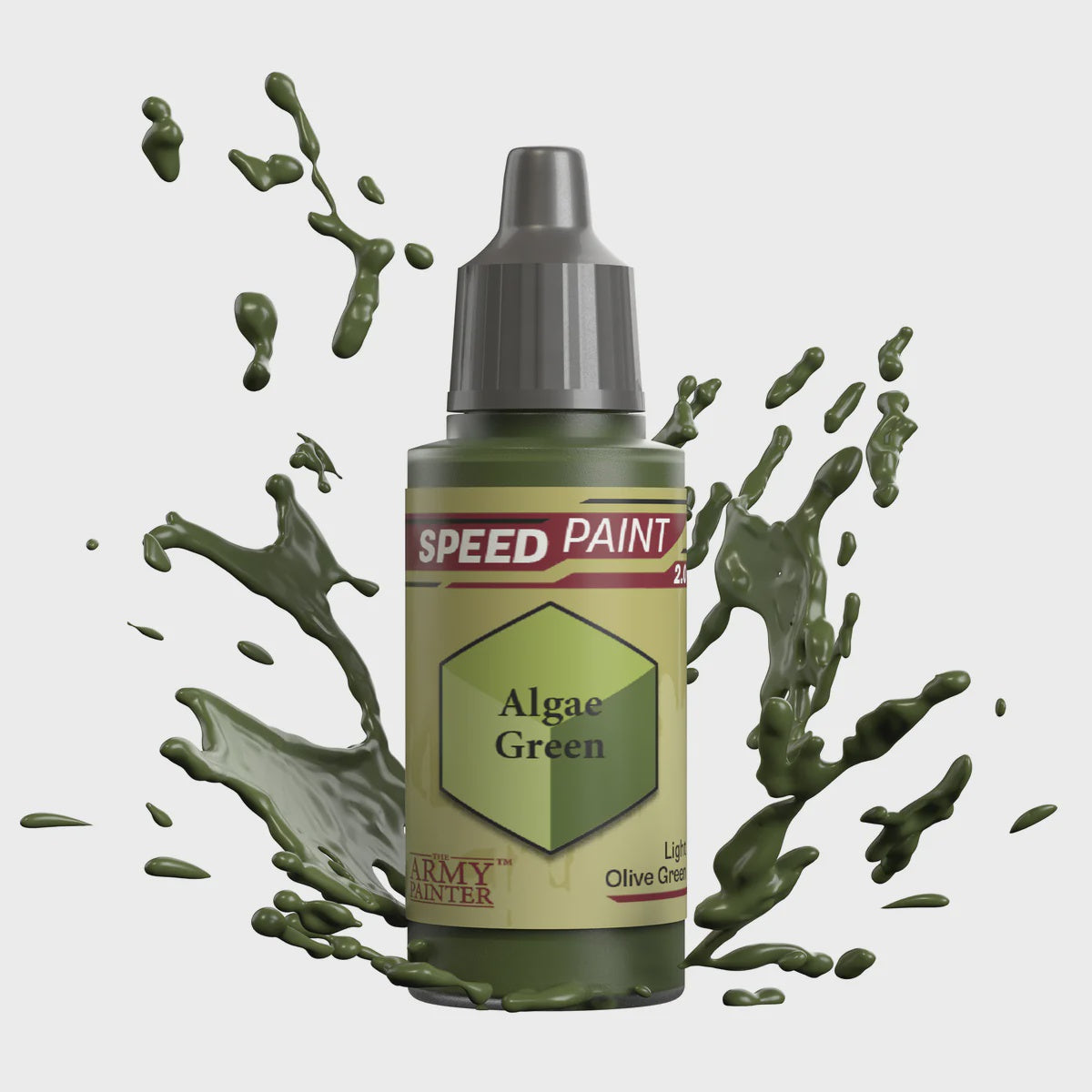 Army Painter: Speedpaint - Algae Green