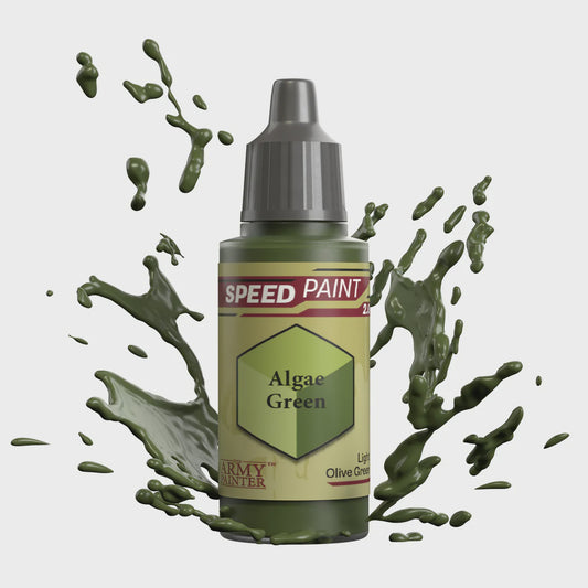 Army Painter: Speedpaint - Algae Green