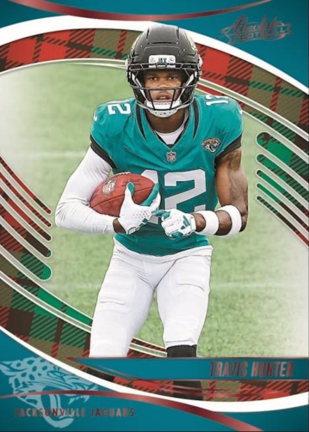2025 Panini Absolute Football Count Down Calendar
