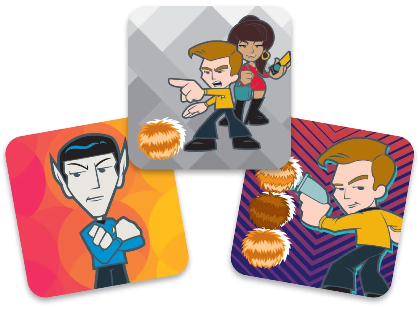 Star Trek: Tribble Match