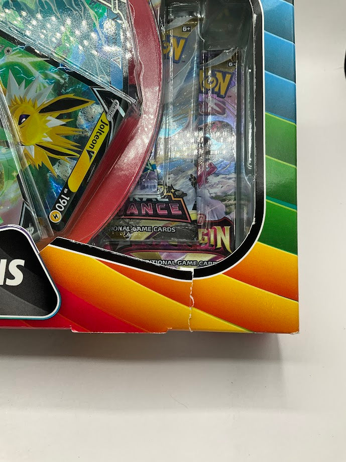 Pokemon: Eevee Evolutions Premium Collection [Damaged Box]