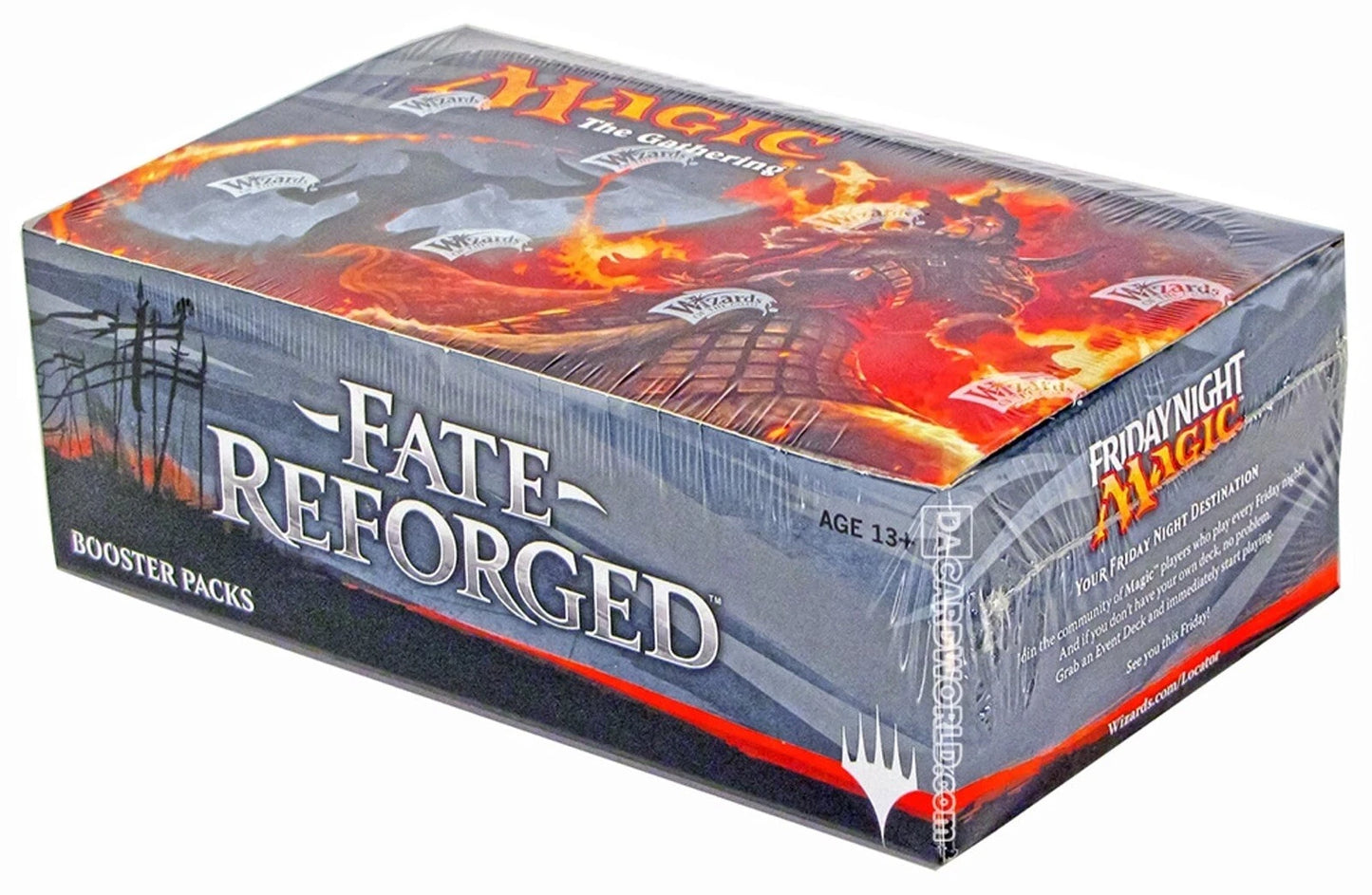 Magic the Gathering: Fate Reforged Booster Box