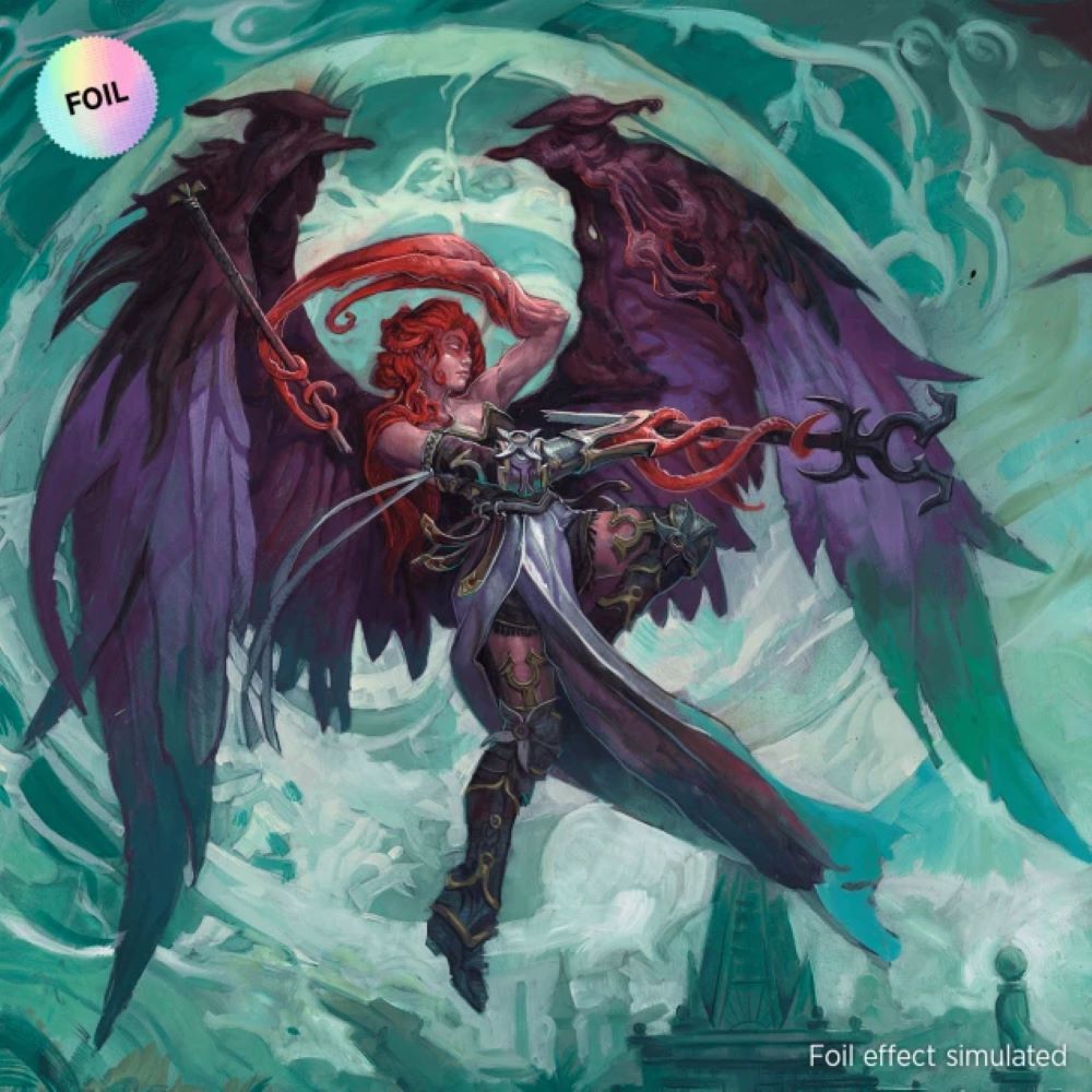 Magic the Gathering: Secret Lair Commander Deck - Angels: They're Just Like Us but Cooler and With Wings