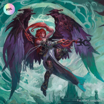 Magic the Gathering: Secret Lair Commander Deck - Angels: They're Just Like Us but Cooler and With Wings
