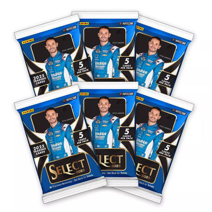 2025 Panini Select Racing Blaster Box