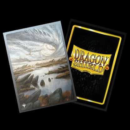 Dragon Shield 100ct Dual Matte Sleeves - Marsh Flats