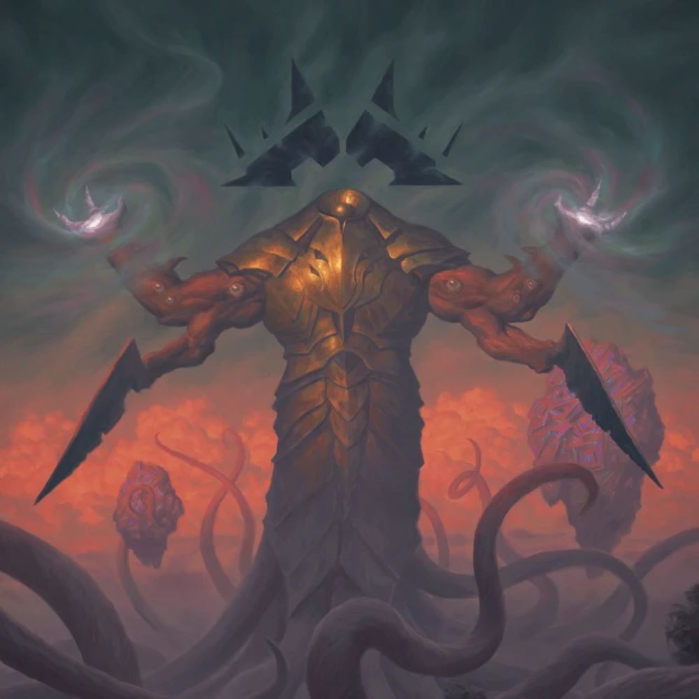 Magic the Gathering: Artist Series - Chris Rahn Secret Lair [Non-Foil]