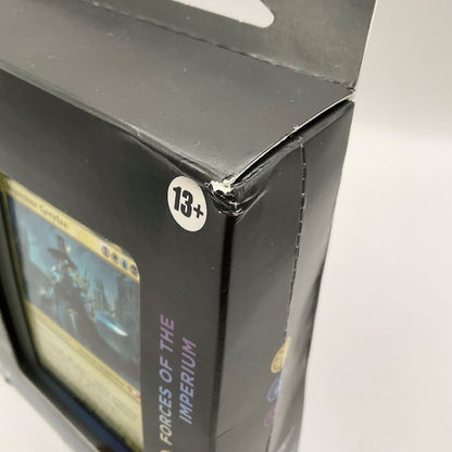 Magic the Gathering: Warhammer 40,000 Forces of the Imperium Commander Deck #1 *See Pictures for Details*