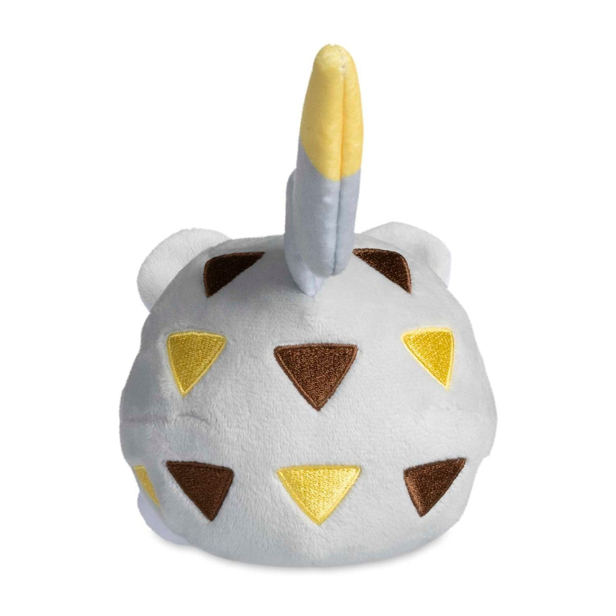 Pokemon: Pokemon Fit Togedemaru No.777 Plush (Japanese Pokemon Center Exclusive)