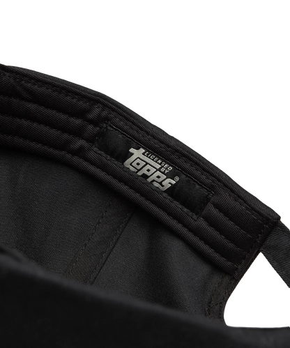 Topps Black Baseball Hat