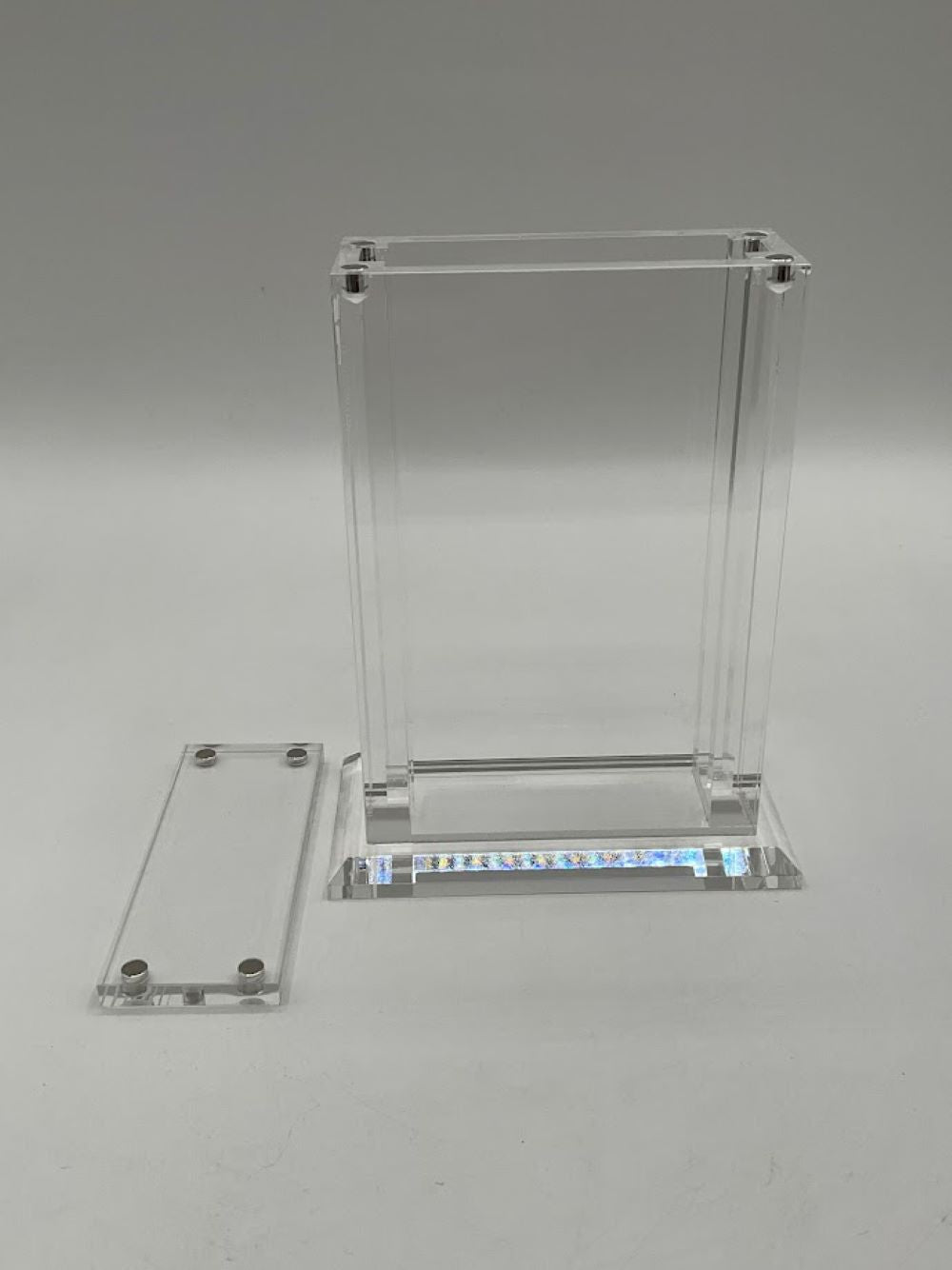 Slab Museum: 1 Card Vertical Magnetic Holder [Fanatics Logo]