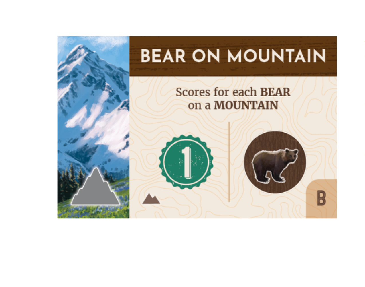 Cascadia: Landmarks、Alderac Entertainment Group、kayou