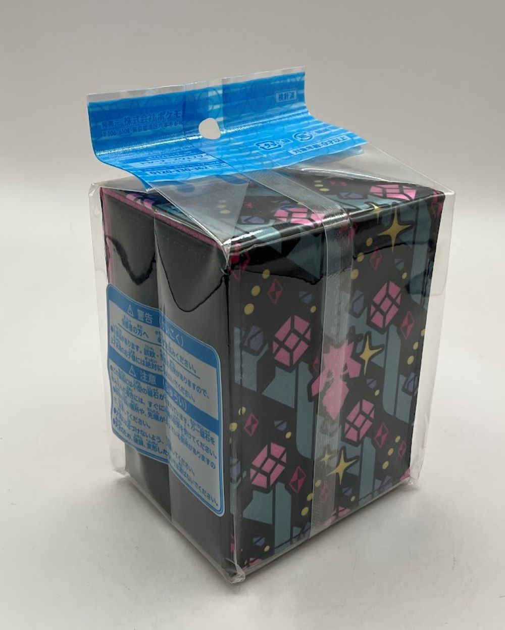 Pokemon Mega Diancie Deck Box