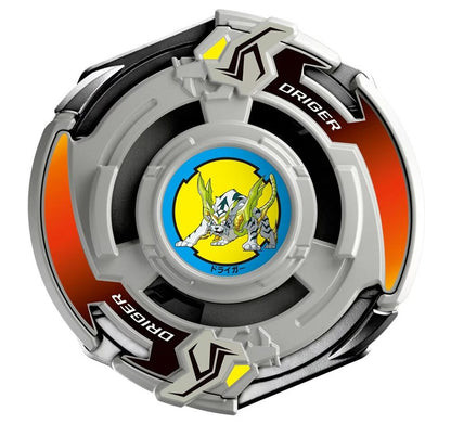 Takara Tomy Beyblade X BX-00 Driger Slash 4-80P