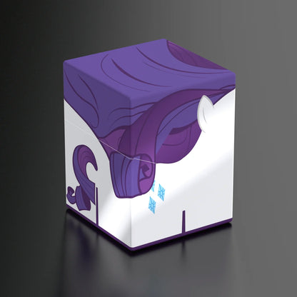 Ultimate Guard: Squaroes - Boulder 100+  My Little Pony - Rarity
