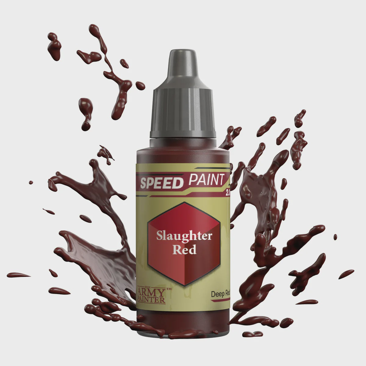 Army Painter: Speedpaint - Slaughter Red