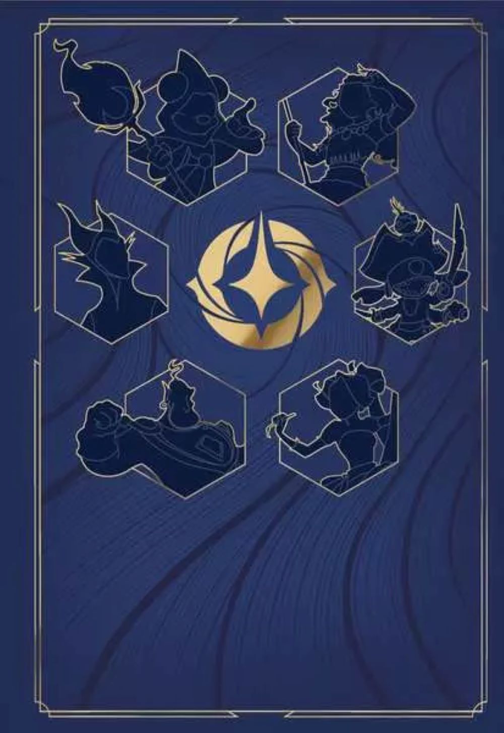 Disney Lorcana: Notebook