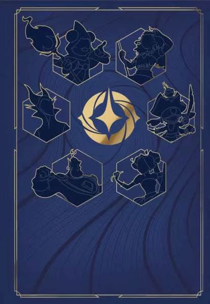 Disney Lorcana: Notebook