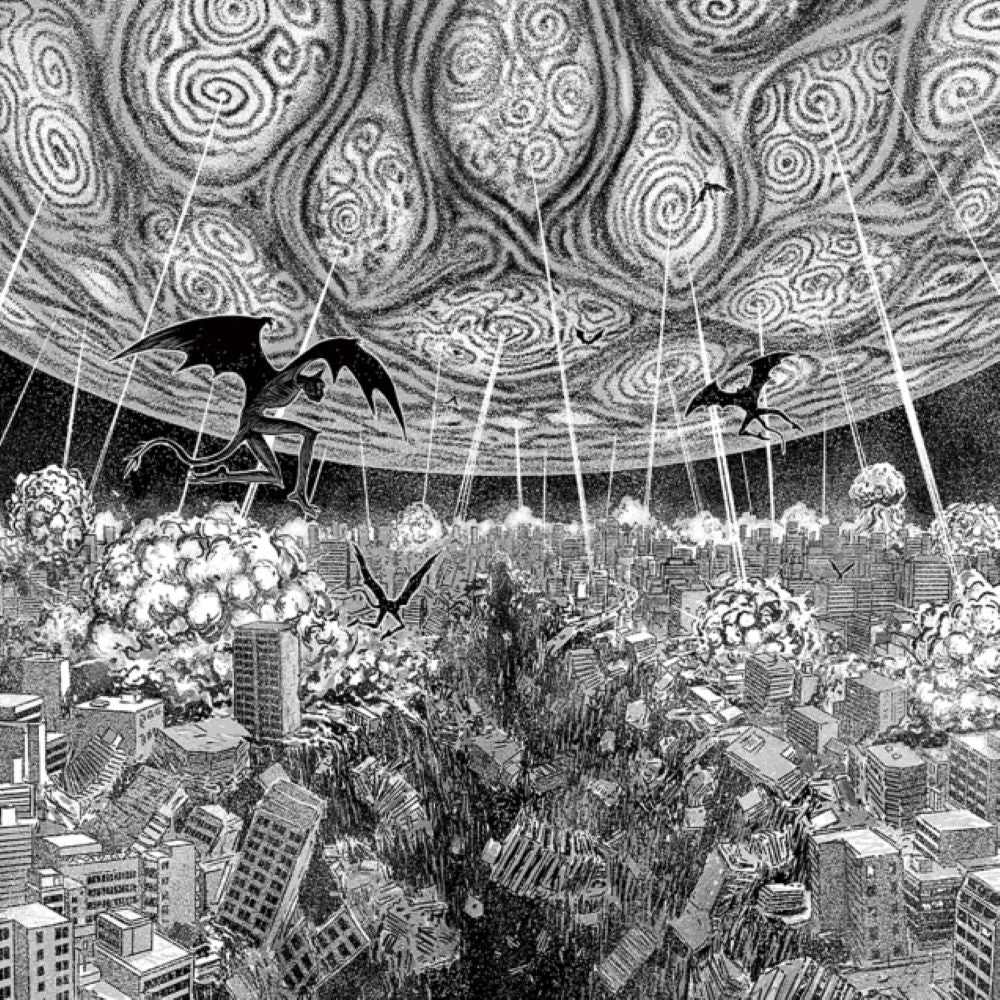 junji ito mtg cards Magic the Gathering CCG: Secret Lair