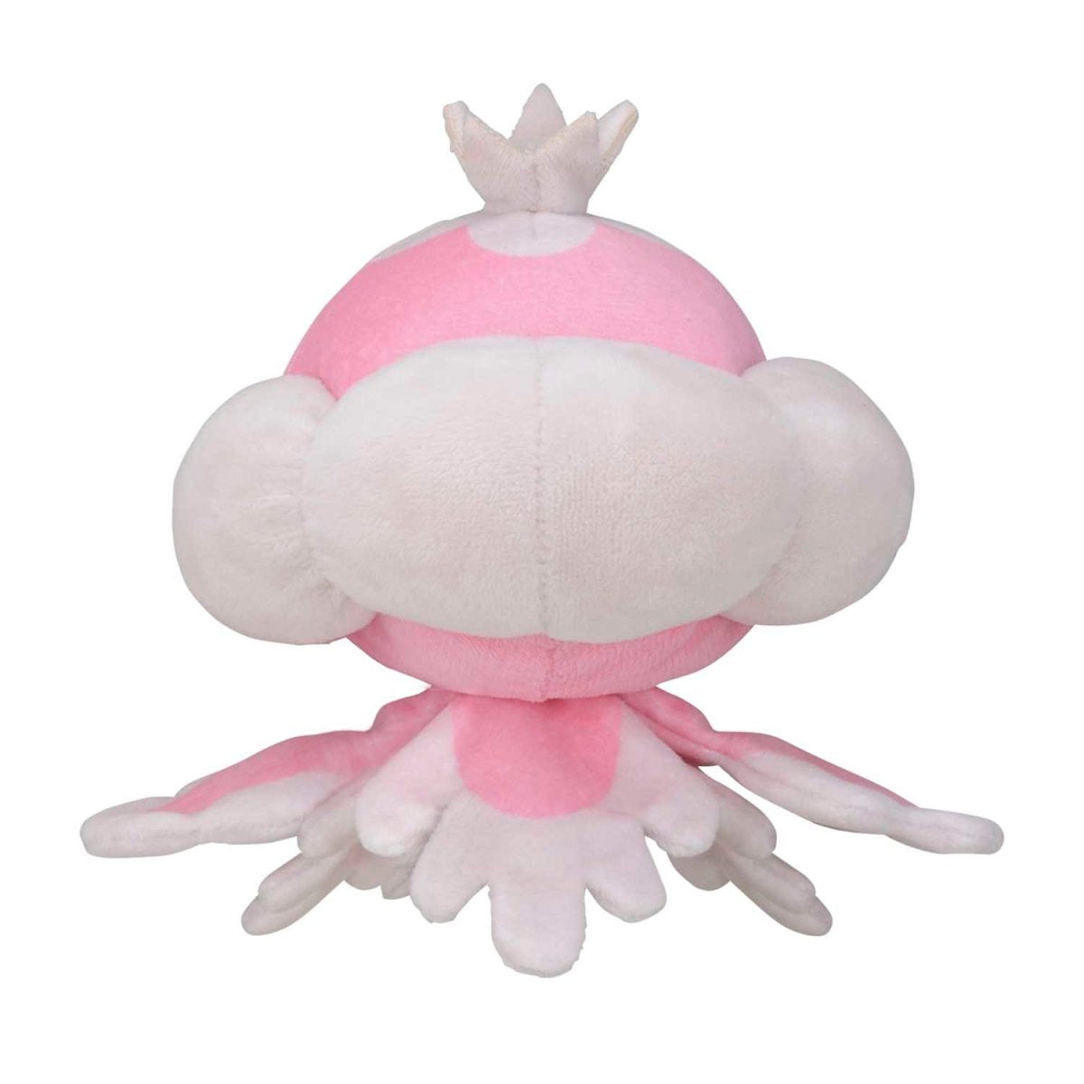 Pokemon: Pokemon Fit Jellicent (Female) No.593 Plush (Japanese Pokemon Center Exclusive)