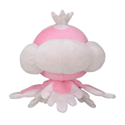Pokemon: Pokemon Fit Jellicent (Female) No.593 Plush (Japanese Pokemon Center Exclusive)