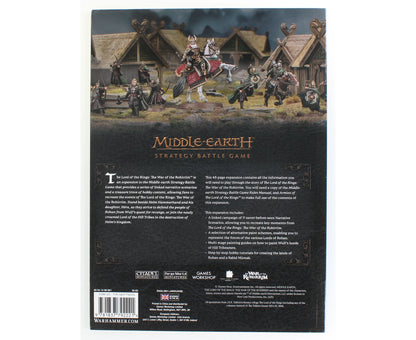 Middle-earth Strategy Battle Game: The War of The Rohirrim