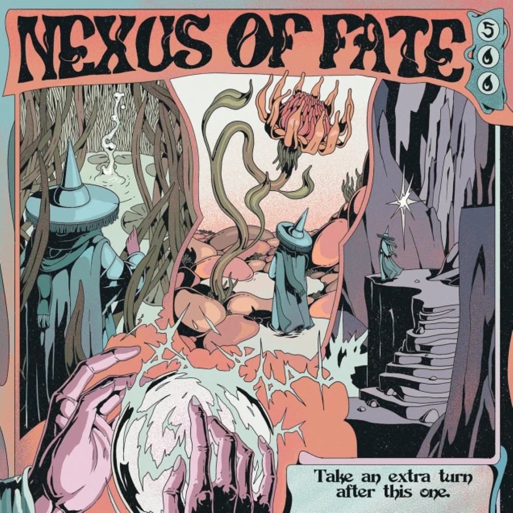 Magic the Gathering: Tales of the Time Stoppers Secret Lair Drop Series [Non-Foil]