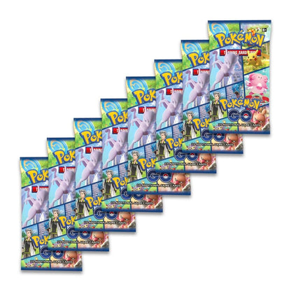 Pokemon: Pokemon Go Radiant Eevee Premium Collection