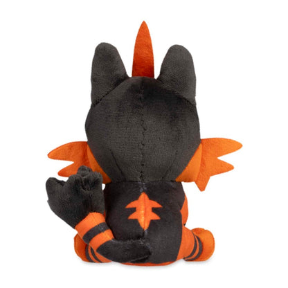 Pokemon: Pokemon Fit Torracat No.726 Plush (Japanese Pokemon Center Exclusive)