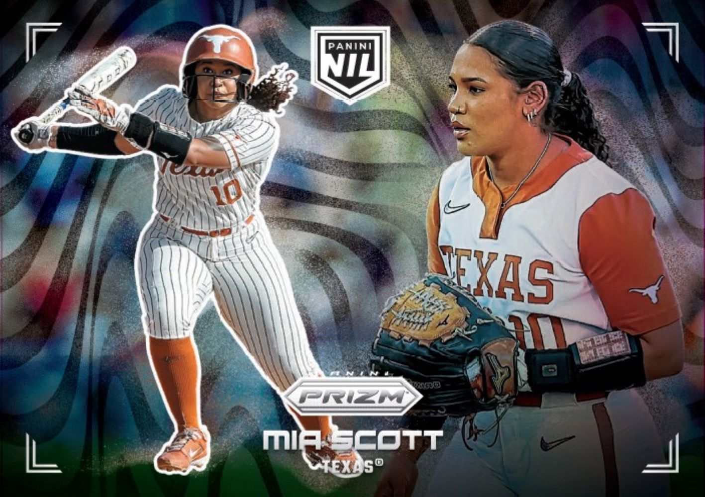 2024-25 Panini NIL Texas Longhorns Blaster Box