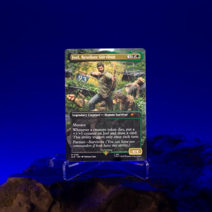 Magic the Gathering: Secret Lair x Last of Us Part 1 [Non-Foil]