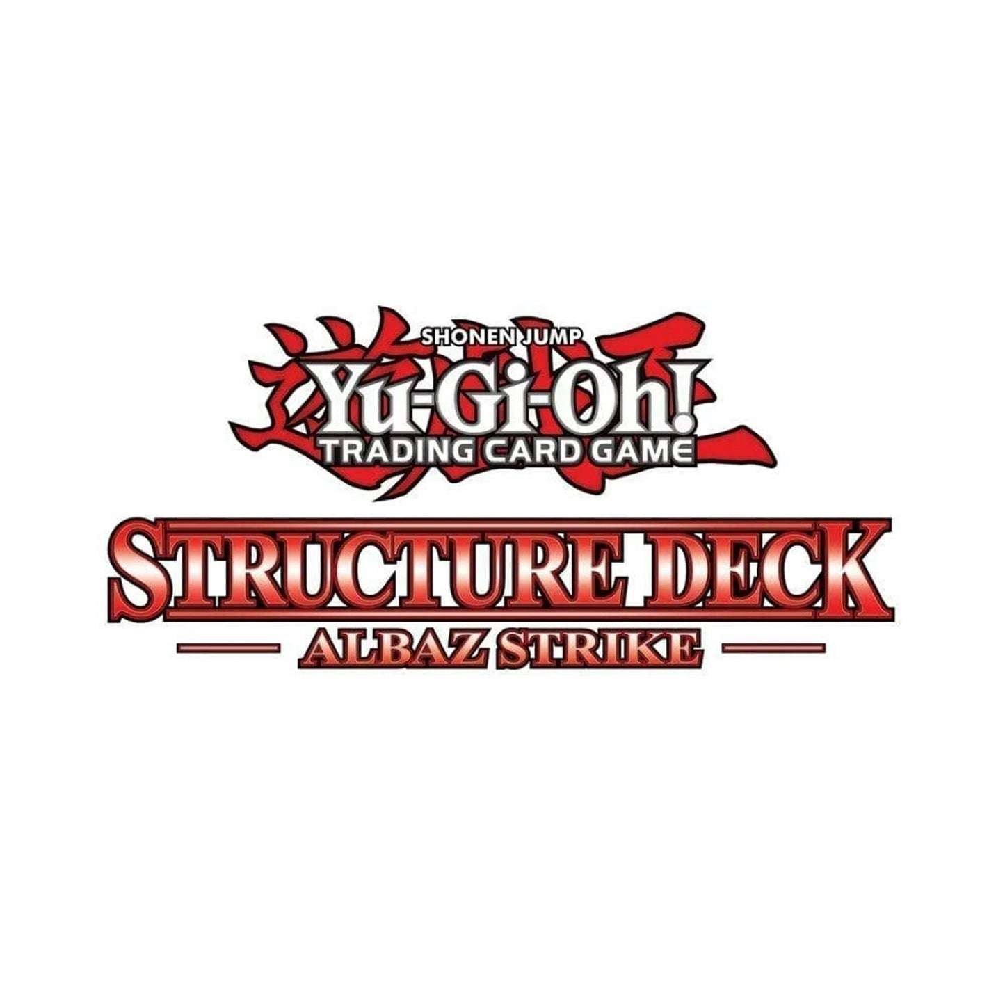 Yu-Gi-Oh! Albaz Strike Structure Deck