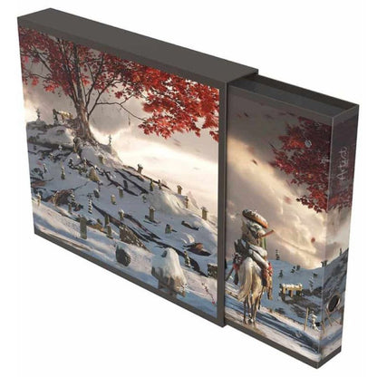 Ultimate Guard Collector's Album 'n' Case Artist Edition [In Icy Bloom]