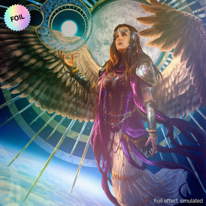 Magic the Gathering: Artist Series - Alayna Danner Secret Lair Drop Series [Traditional Foil Edition]
