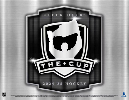 2024-25 Upper Deck The Cup Hockey Hobby Box *Contact Us To Order*